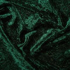 100% Polyester Crushed Velour Fabric 60