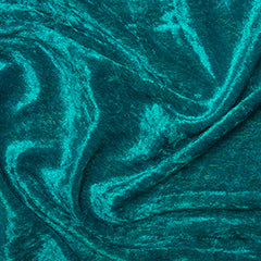 100% Polyester Crushed Velour Fabric 60