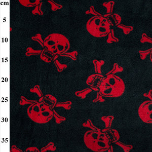 100% Polyester Fleece Fabric – Kids Designs 60" - 25 Colours