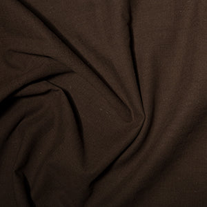 100% Cotton Fabric Linen-Look Cotton 57" - 20 Colours