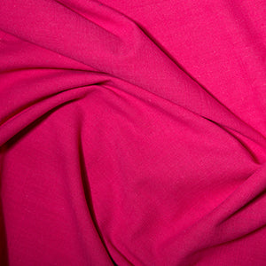 100% Cotton Fabric Linen-Look Cotton 57" - 20 Colours
