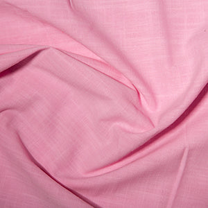 100% Cotton Fabric Linen-Look Cotton 57" - 20 Colours