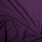 100% Cotton Fabric Linen-Look Cotton 57" - 20 Colours