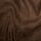 100% Polyester Suede Fabric 60" - 5 Colours