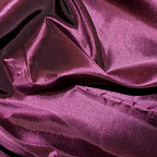 100% Polyester Taffeta Fabric 57" - 13 Colours