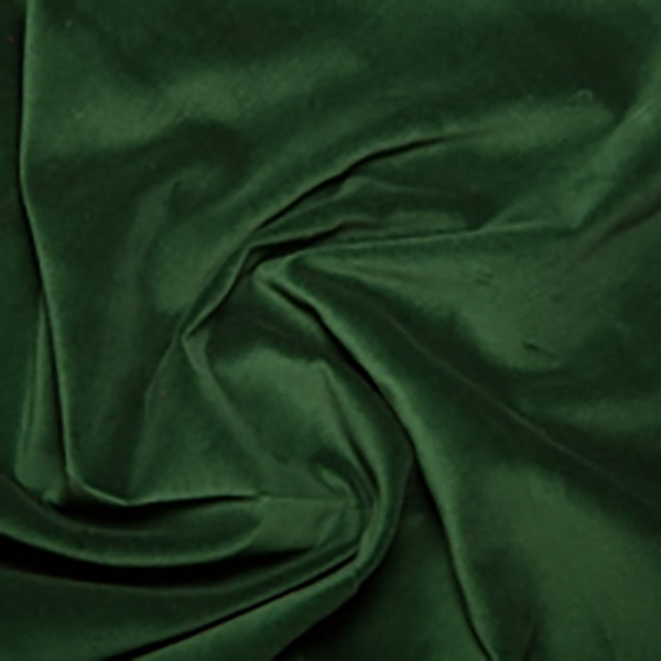 100% Cotton Fabric Velvet 45" - 7 Colours