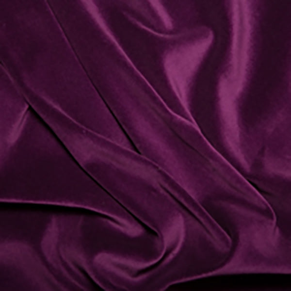 100% Cotton Fabric Velvet 45" - 7 Colours
