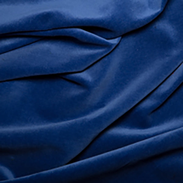 100% Cotton Fabric Velvet 45" - 7 Colours