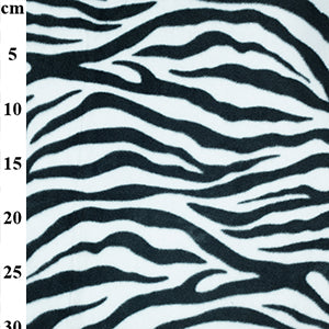 100% Polyester Fleece Fabric – Animal Designs 60" - 27 Colours