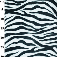 100% Polyester Fleece Fabric – Animal Designs 60