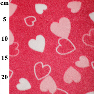 100% Polyester Fleece Fabric – Kids Designs 60" - 25 Colours