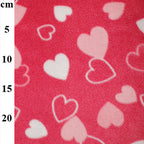 100% Polyester Fleece Fabric – Kids Designs 60" - 25 Colours