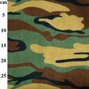 100% Polyester Fleece Fabric – Kids Designs 60" - 25 Colours