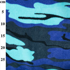 100% Polyester Fleece Fabric – Kids Designs 60" - 25 Colours