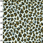 100% Polyester Fleece Fabric – Animal Designs 60" - 27 Colours