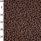 100% Polyester Fleece Fabric – Animal Designs 60" - 27 Colours