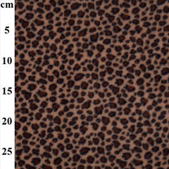 100% Polyester Fleece Fabric – Animal Designs 60