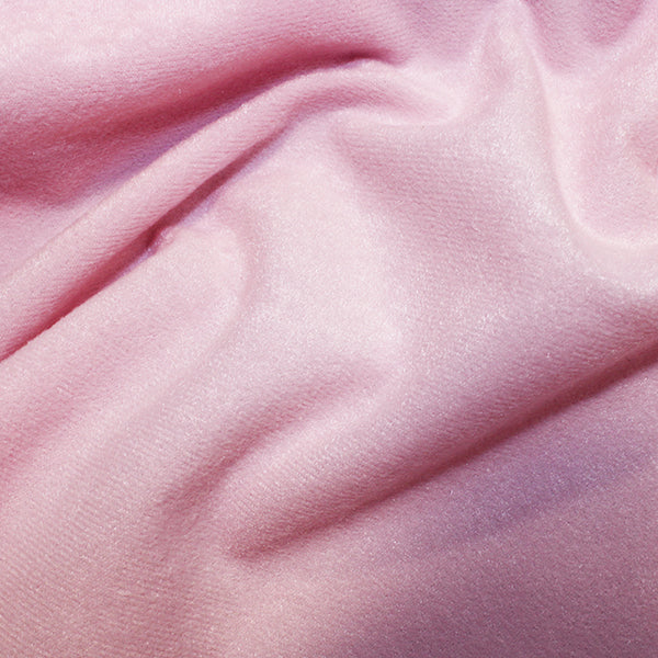 100% Polyester Suedette Fabric 62" - 17 Colours