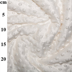 100% Polyester Dimple Fleece Fabric 60
