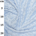 100% Polyester Dimple Fleece Fabric 60" - 4 Colours