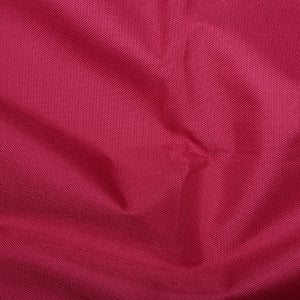 100% Polyester PU Coated Water-Repellent Polyester Fabric 60" - 13 Colours