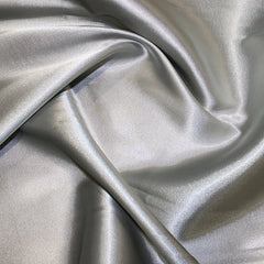 97% Polyester 3% Spandex Plain Stretch Satin 60