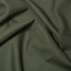 100% Polyester Polyester Twill Fabric 60" - 10 Colours