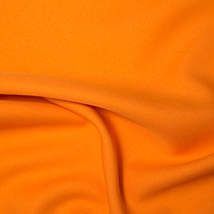 100% Polyester Polyester Twill Fabric 60" - 10 Colours