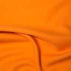 100% Polyester Polyester Twill Fabric 60" - 10 Colours