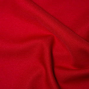 100% Polyester Polyester Twill Fabric 60" - 10 Colours