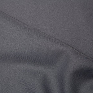 100% Polyester Polyester Twill Fabric 60" - 10 Colours