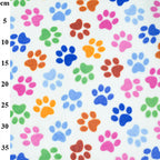 100% Polyester Fleece Fabric – Kids Designs 60" - 25 Colours
