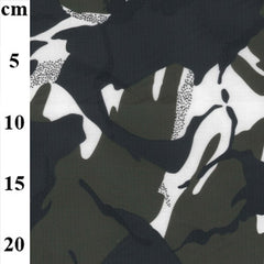 100% Polyester Rip-Stop Camouflage Fabric 60