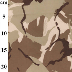 100% Polyester Rip-Stop Camouflage Fabric 60