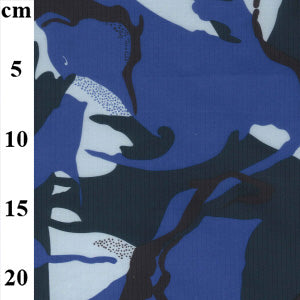 100% Polyester Rip-Stop Camouflage Fabric 60" - 4 Colours