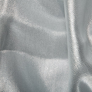 100% Polyester Metallic Organza Fabric 60" - 5 Colours