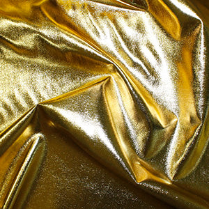 100% Viscose Emperor Foil Fabric 53" - 2 Colours