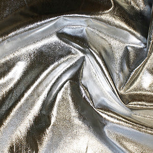 100% Viscose Emperor Foil Fabric 53" - 2 Colours