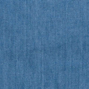 100% Cotton Washed Denim Fabric – 4oz 58" - 3 Colours