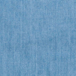 4oz Lightweight Pre-washed 100% Cotton Denim Fabric - Light - Vera Fabrics