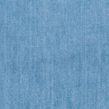 4oz Lightweight Pre-washed 100% Cotton Denim Fabric - Light