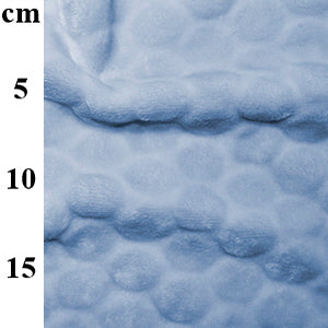 100% Polyester Bubble Fleece Fabric 61" - 4 Colours