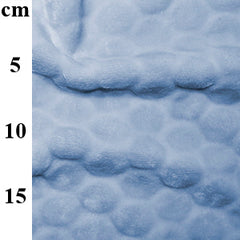 100% Polyester Bubble Fleece Fabric 61