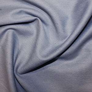 62% Cotton 35% Polyester 3% Spandex Stretch Denim Fabric 58" - 3 Colours