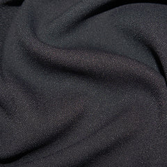 100% Polyester Polyester Crepe Fabric 58