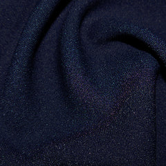 100% Polyester Polyester Crepe Fabric 58