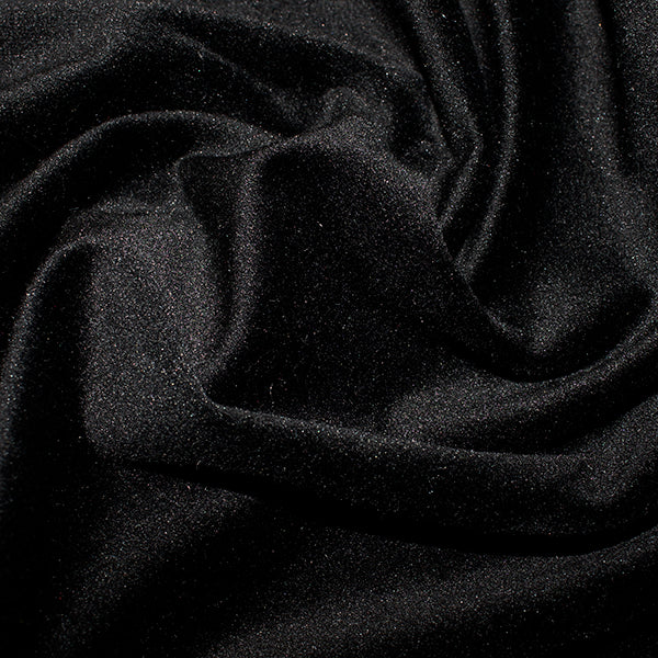100% Polyester High Velvet Fabric 59" - 5 Colours