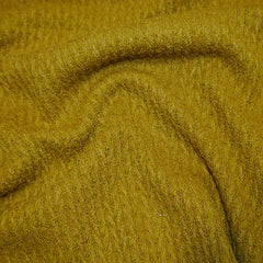 85% Polyester 15% Rayon Rope Knit Fabric 60