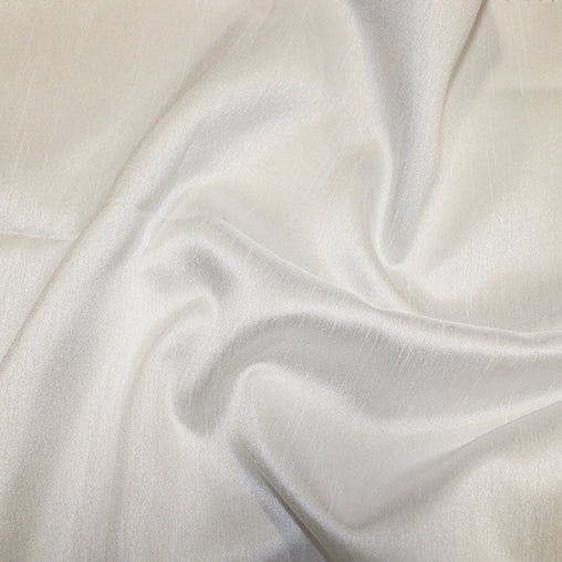 100% Polyester Shangtung Satin Fabric 58" - 40 Colours