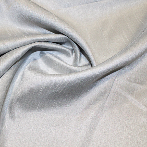 100% Polyester Shangtung Satin Fabric 58" - 40 Colours